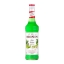 Monin | Siroop Groene Banaan | 0.7 liter