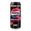Pepsi | Zero Sugar Cherry Sleek Blik | 12 x 33 cl