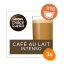 Dolce Gusto | Cafe Au Lait Intenso | 3 x 16 caps