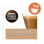 Dolce Gusto | Cortado Espresso Macch Xl | 30 caps