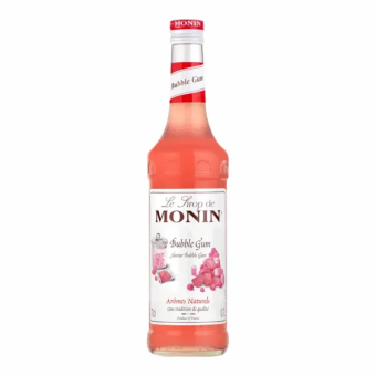 Monin | Siroop Bubblegum | 0.7 liter