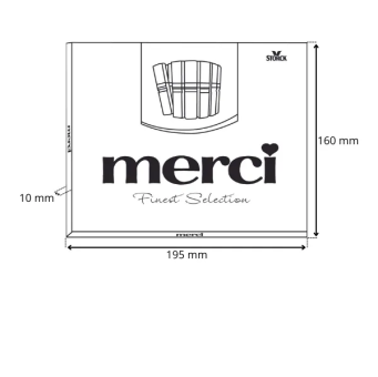 Merci | Finest Selection Assortiment | 10 x 250 gram