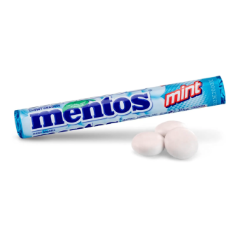 Mentos | Mint | 40 rollen