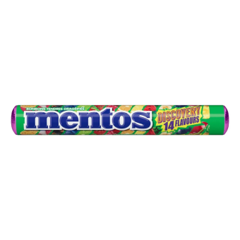 Mentos | Discovery Rol | 40 x 37.5 gram