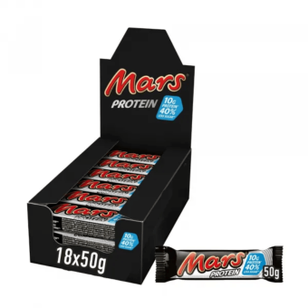 Mars | Protein Single | 18 x 50 gram