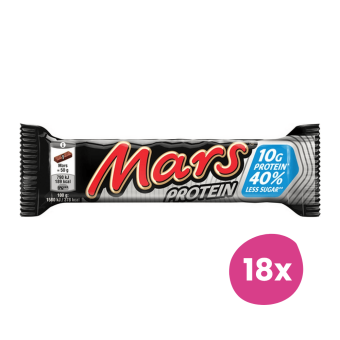 Mars | Protein Single | 18 x 50 gram