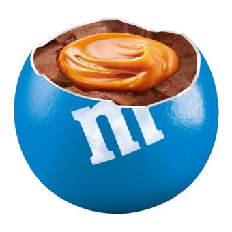 M&M's | Salted Caramel | 11 x 176 gram