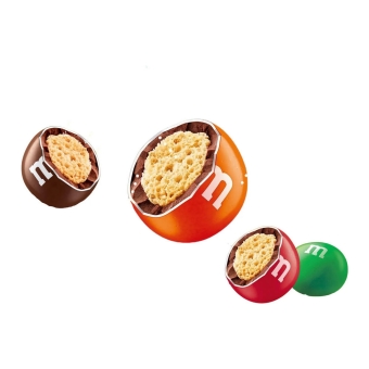 M&M's | Crispy | 24 stuks