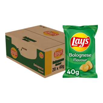 Lay's | Bolognese | 20 x 40 gram