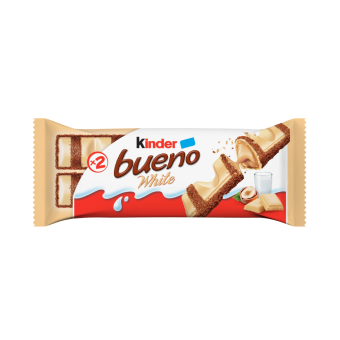 Kinder Bueno | White | 30 stuks