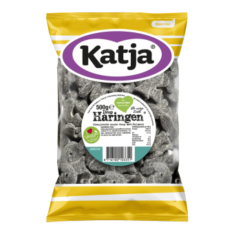 Katja | Dropharingen | 500 gram