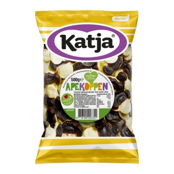 Katja | Apekoppen | 12 x 500 gram