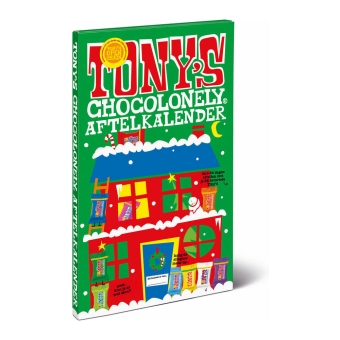Tony's | Tiny's Aftelkalender | Per stuk