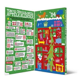 Tony's | Tiny's Aftelkalender | Per stuk