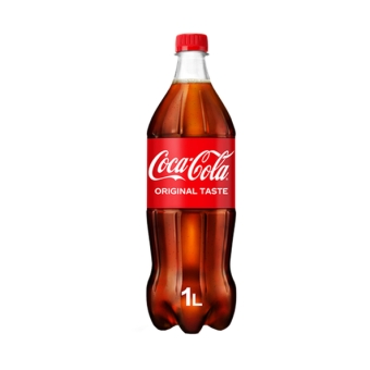 Coca Cola | Regular | 6 x 1 liter