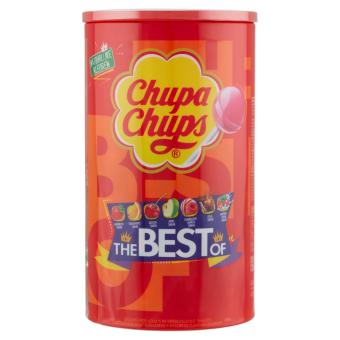 Chupa Chups | The Best Of 100 lollies
