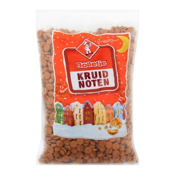 Bolletje | Kruidnoten Naturel | 5 kg