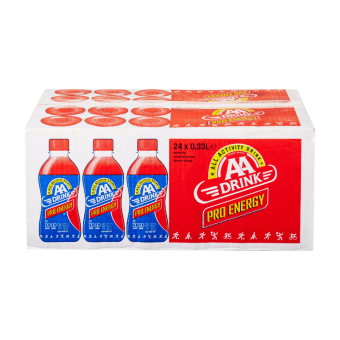 AA drink | Pro Energy | 24 x 33 cl