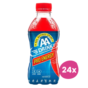 AA drink | Pro Energy | 24 x 33 cl
