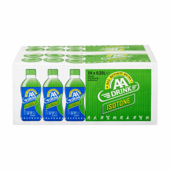 AA Drink | Isotone | Petfles 24 x 33 cl
