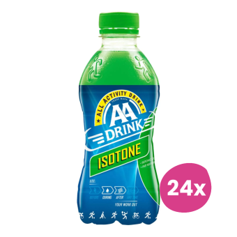 AA Drink | Isotone | Petfles 24 x 33 cl