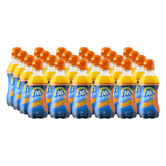 AA drink | High Energy | Sportdop | 24 x 33 cl