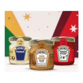 Heinz | Adventskalender | 650 gram