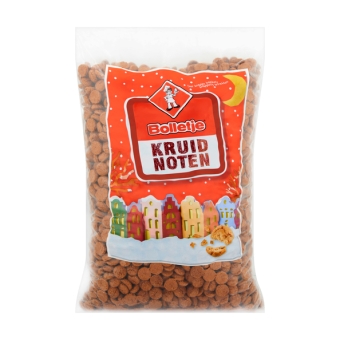 Bolletje | Kruidnoten Naturel | 2 x 5 kg
