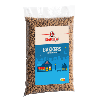 Bolletje | Kruidnoten Naturel | 2 x 5 kg