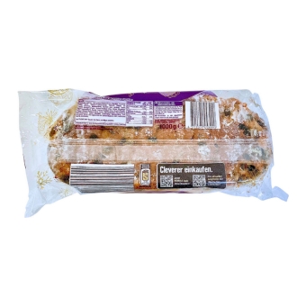 Gut & Gunstig | Kerststol | 1000 gram