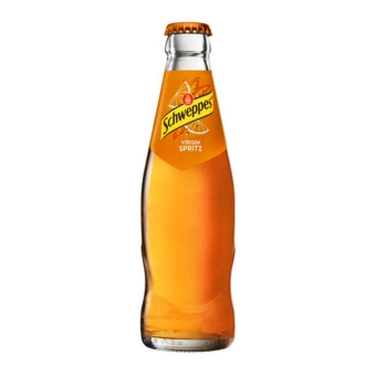 Schweppes | Virgin Spritz Fles | 24 x 25 cl