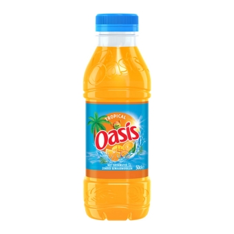 Oasis | Tropical Pet | 24 x 50 cl