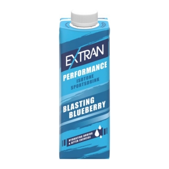 Extran | Performance Blueberry Pak | 12 x 33 cl
