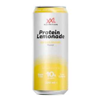XXL Nutrition | Protein Lemonade Ice Tea Lem. | Blik | 6 x 33 cl