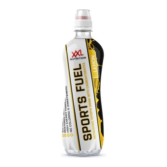 XXL Nutrition | Sports Fuel Lemon Pet | 6 x 500 ml