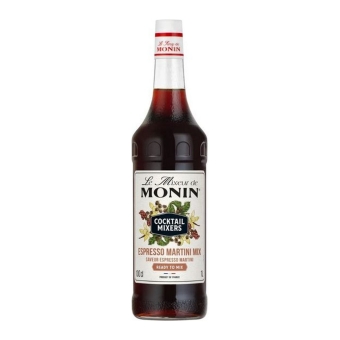 Monin | Espresso Martini Mix | 1 liter