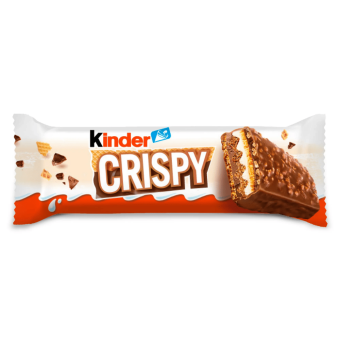 Kinder | Crispy T1 | 14 stuks