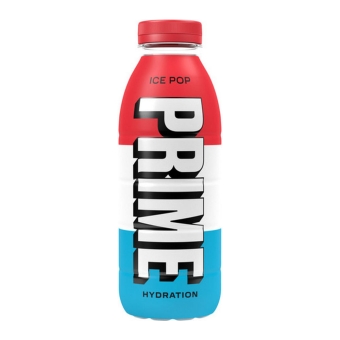 Prime | Hydration Ice Pop PET | 12 x 50 cl