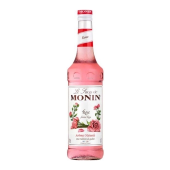 Monin | Siroop Rose | 0.7 liter