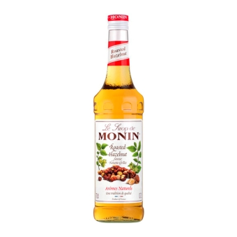 Monin | Siroop Roasted Hazelnut | 0,7 liter