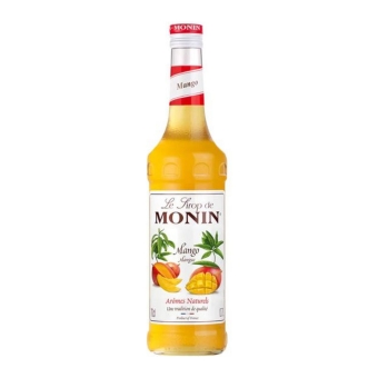 Monin | Siroop Mango | 0.7 liter