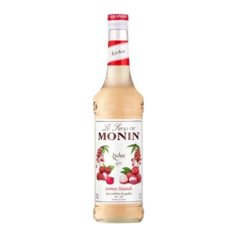 Monin | Siroop Lychee | 0.7 liter
