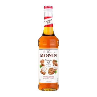 Monin | Siroop Cinnamon Roll | 0,7 liter