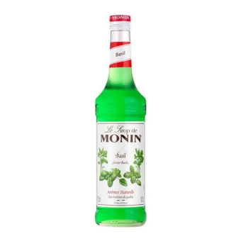 Monin | Siroop Basilicum | 0.7 liter