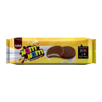 Nom | Nom Marshmallow Keks | 12 x 150 gram