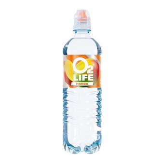O2life | Mango Pet | 6 x 750 ml