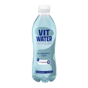 Sportwater | Vitwater Impulse Pet | 12 x 0,5 liter