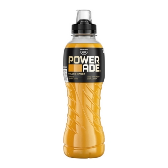 Powerade | Mango Pet | 12 x 0,5 liter