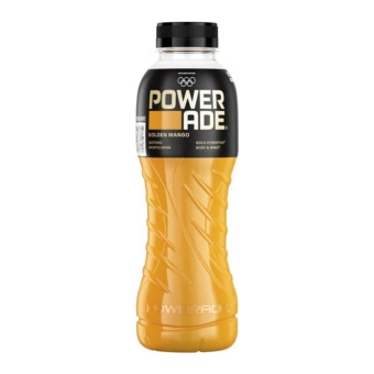 Powerade | Mango Pet | 24 x 33 cl