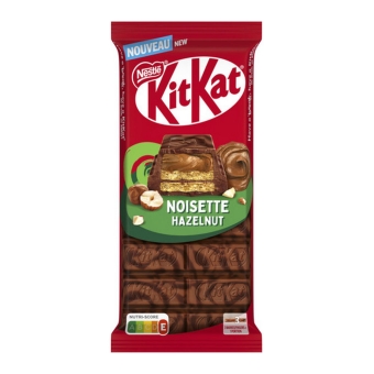 Kitkat | Tablet Hazelnut | 15 x 99 gram